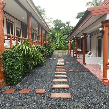 Arya Bungalow Koh Lanta Bagian luar foto