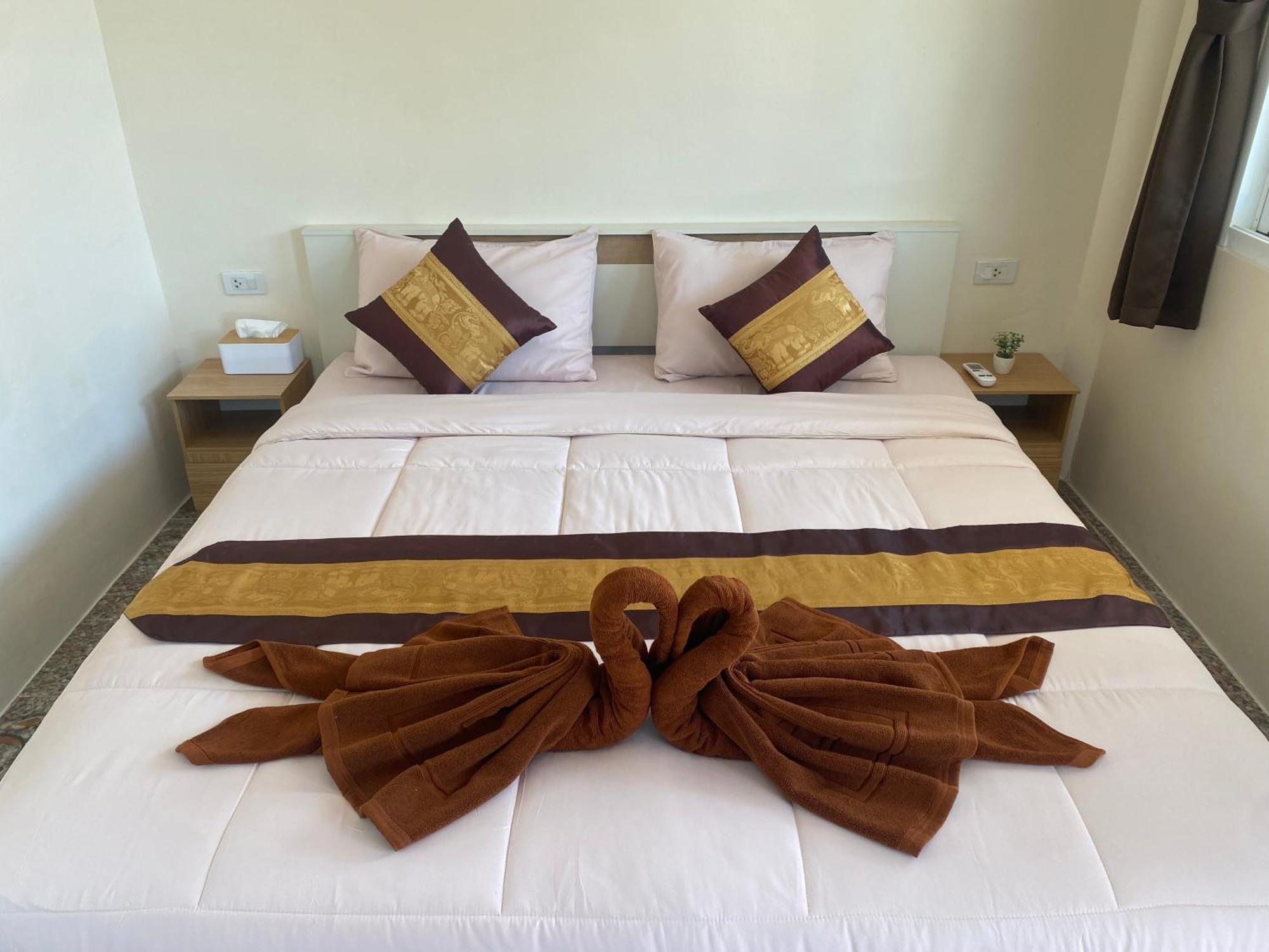 Arya Bungalow Koh Lanta Bagian luar foto