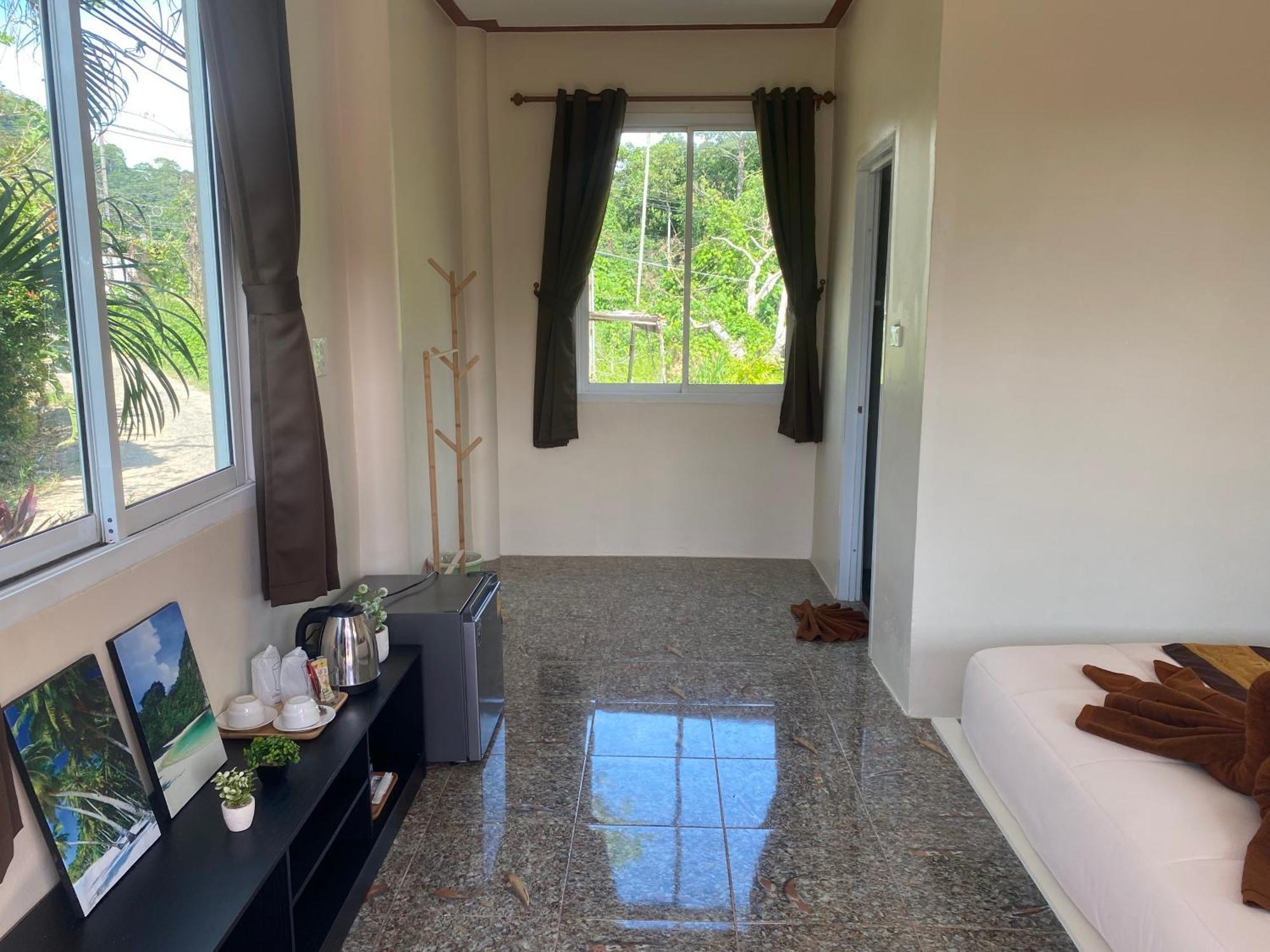 Arya Bungalow Koh Lanta Bagian luar foto