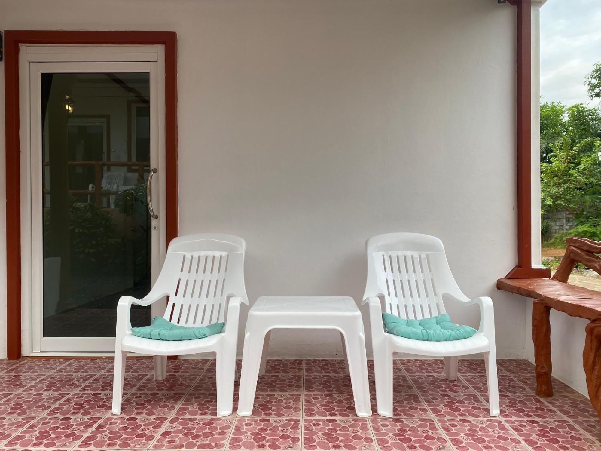 Arya Bungalow Koh Lanta Bagian luar foto