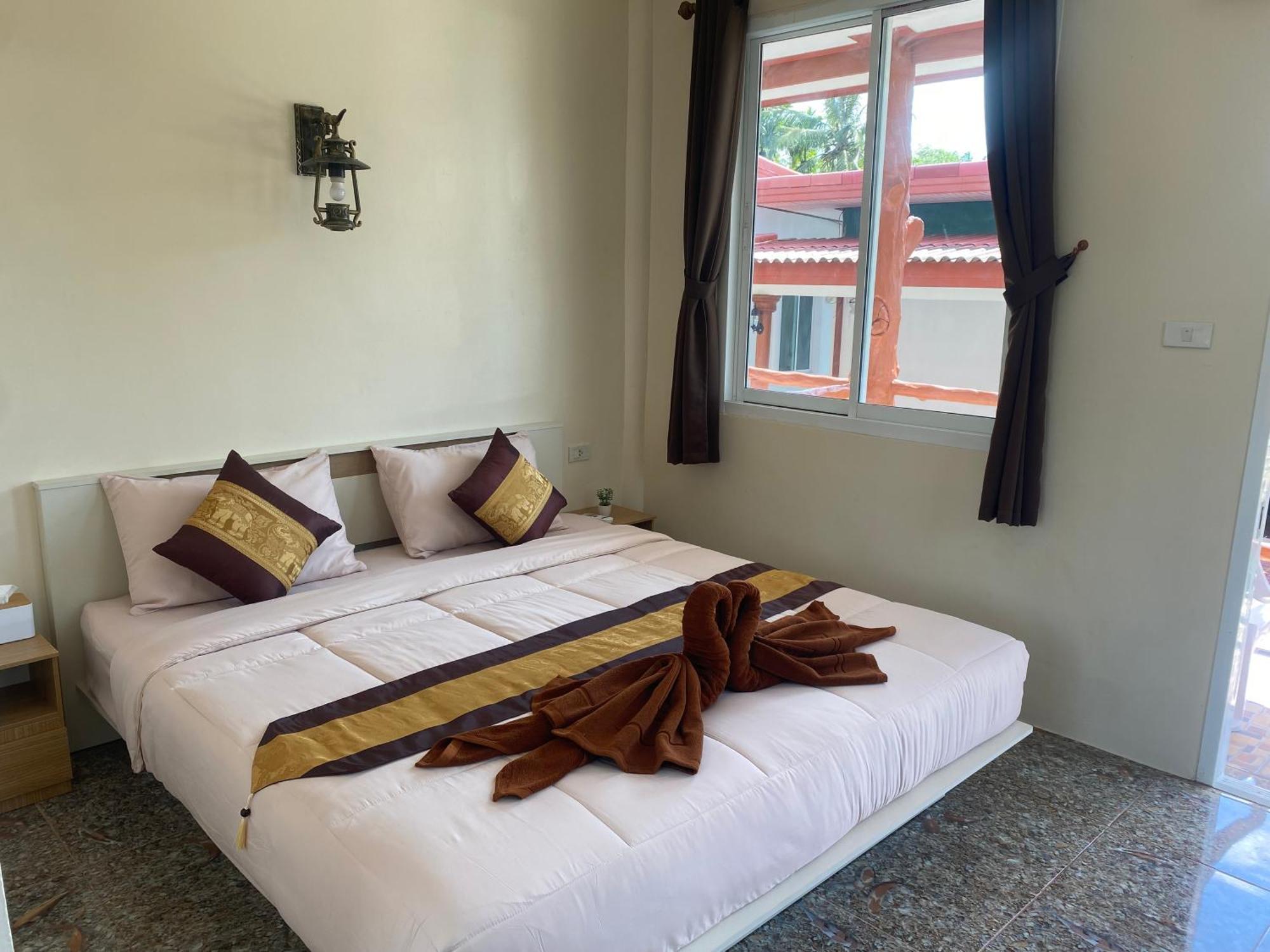 Arya Bungalow Koh Lanta Bagian luar foto