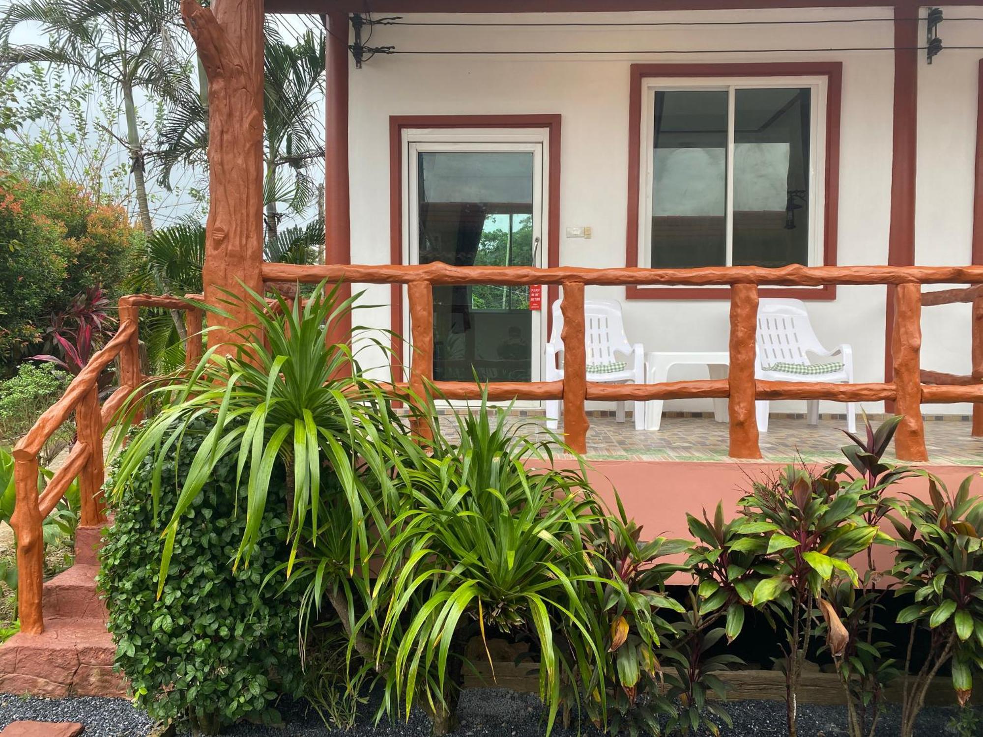 Arya Bungalow Koh Lanta Bagian luar foto