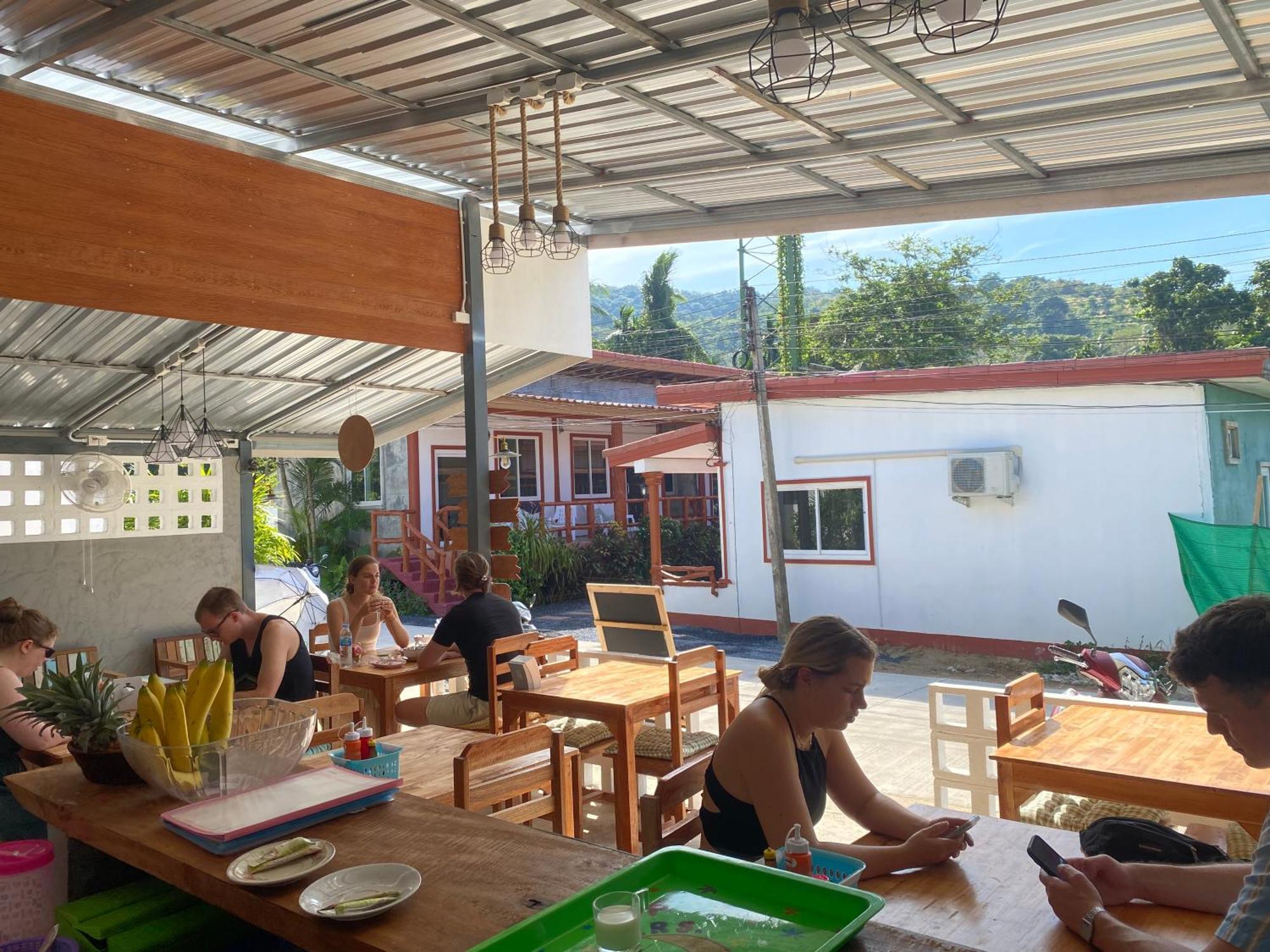 Arya Bungalow Koh Lanta Bagian luar foto
